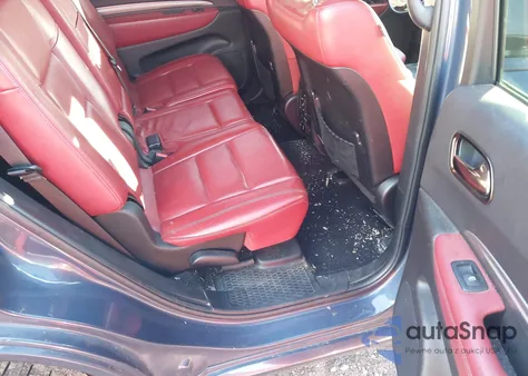 2020 Dodge Durango R/T из США, поврежденный, VIN 1C4SDJCT0LC408235